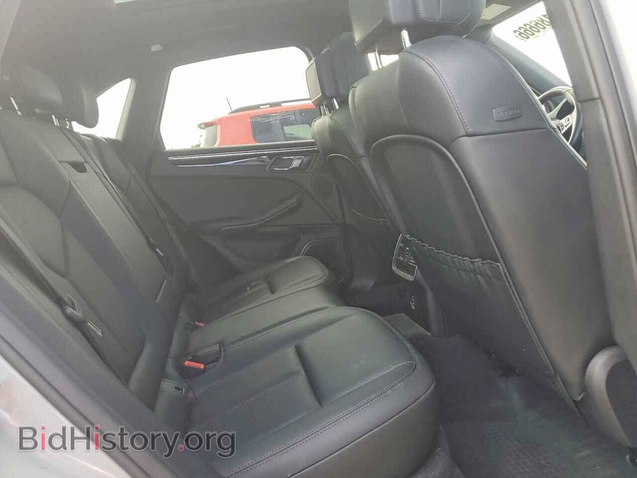 2020 PORSCHE MACAN - VIN: WP1AA2A59LLB04429 - Photo 11