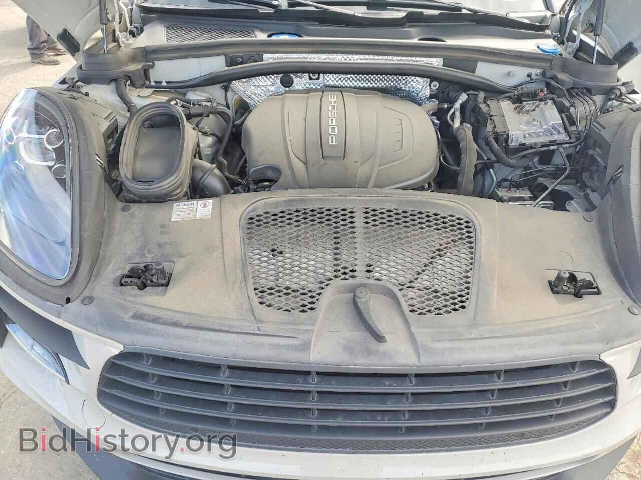 2020 PORSCHE MACAN - VIN: WP1AA2A59LLB04429 - Photo 12