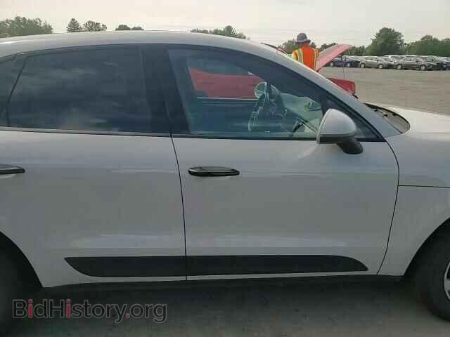 2020 PORSCHE MACAN - VIN: WP1AA2A59LLB04429 - Photo 14