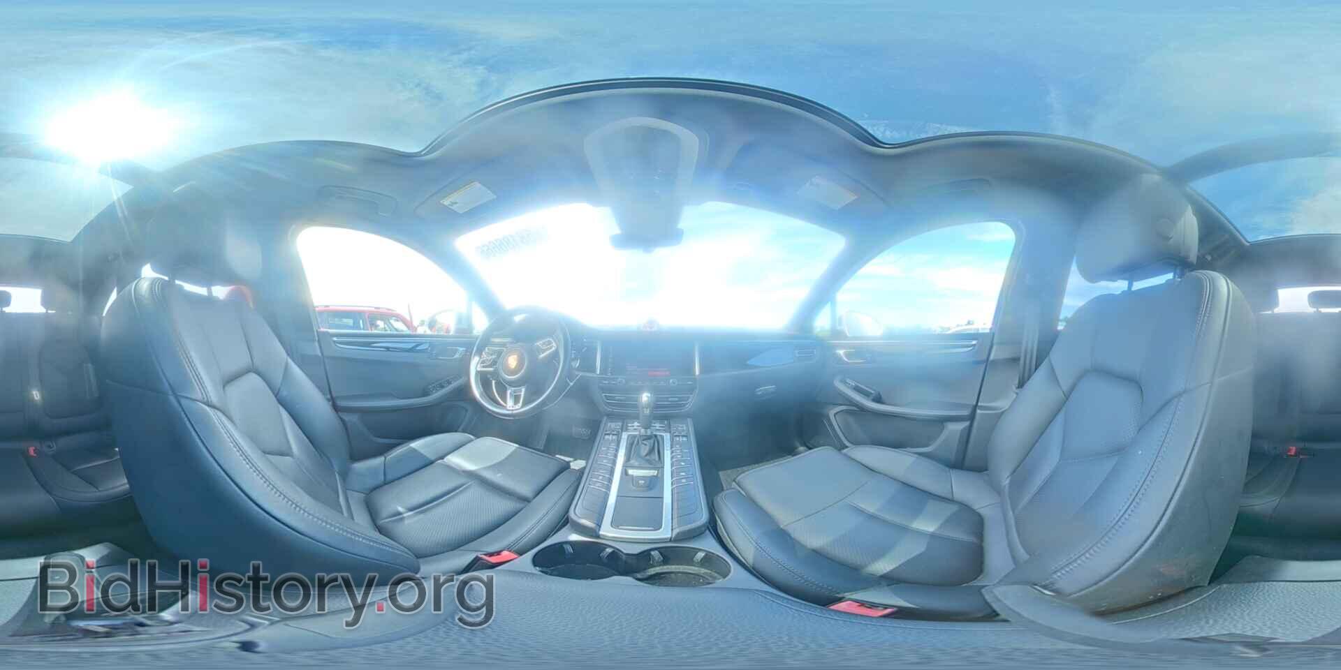 2020 PORSCHE MACAN - VIN: WP1AA2A59LLB04429 - Photo 15