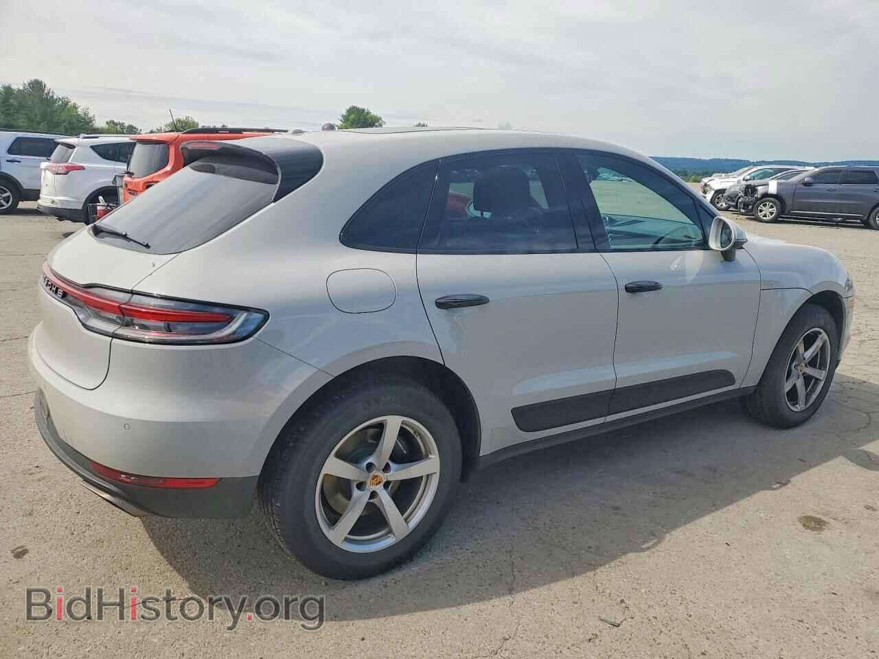 2020 PORSCHE MACAN - VIN: WP1AA2A59LLB04429 - Photo 3
