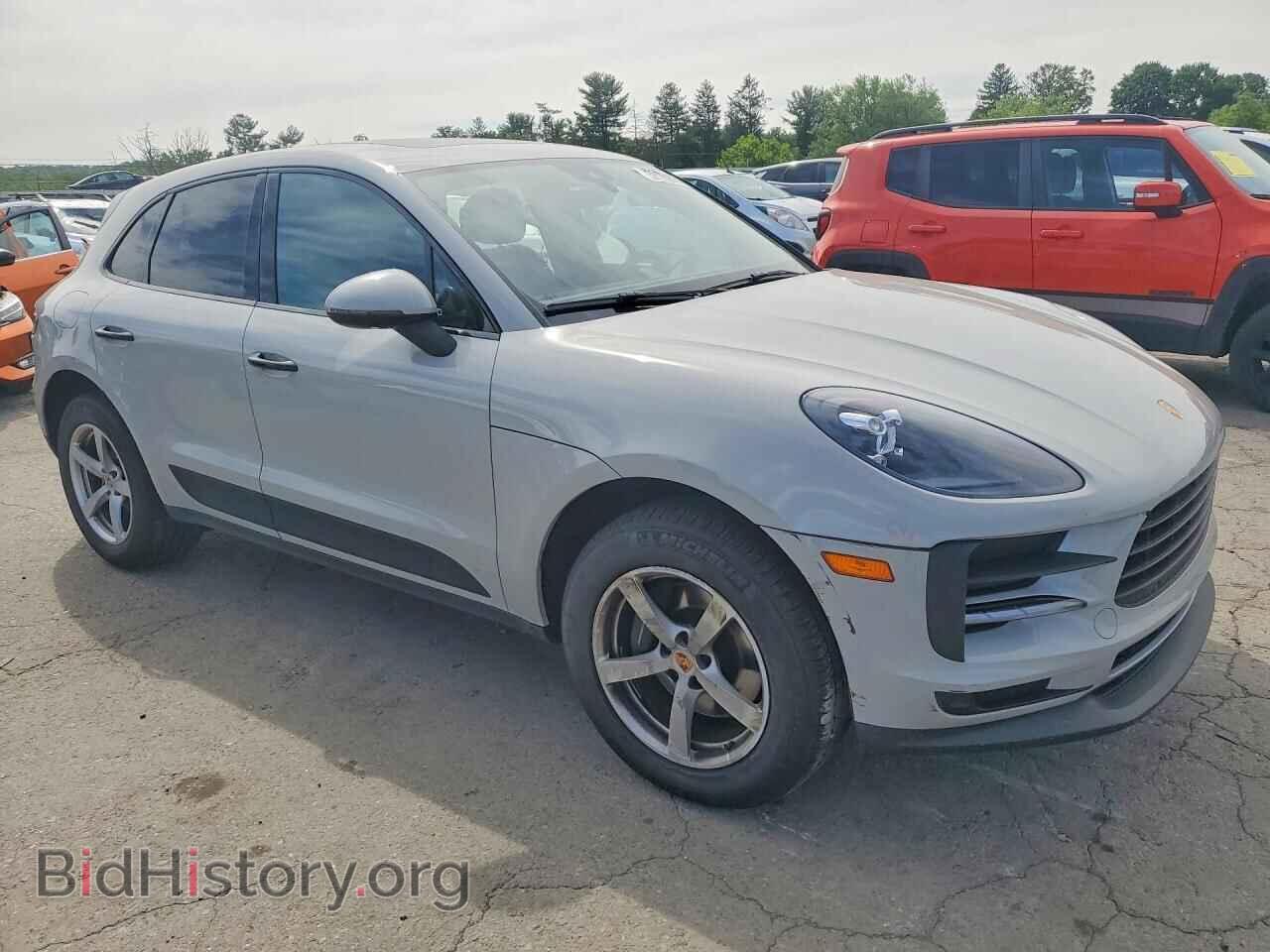 2020 PORSCHE MACAN - VIN: WP1AA2A59LLB04429 - Photo 4