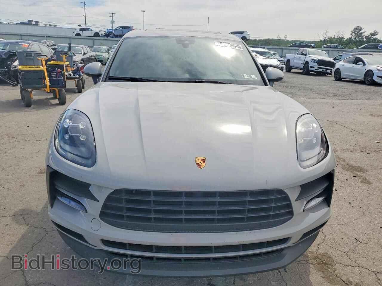 2020 PORSCHE MACAN - VIN: WP1AA2A59LLB04429 - Photo 5