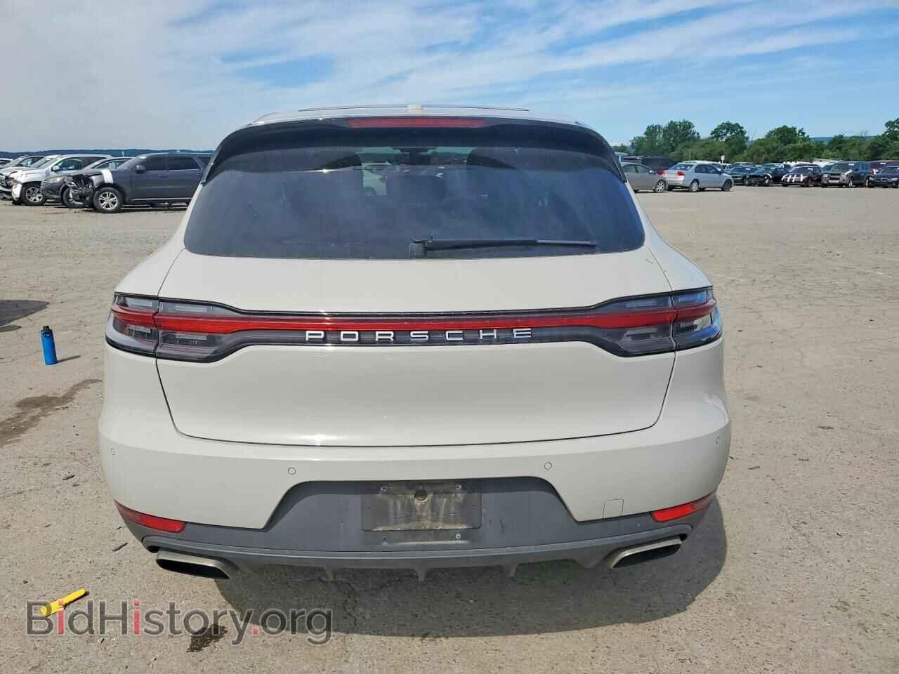 2020 PORSCHE MACAN - VIN: WP1AA2A59LLB04429 - Photo 6