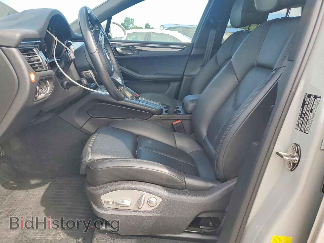 2020 PORSCHE MACAN - VIN: WP1AA2A59LLB04429 - Photo 7