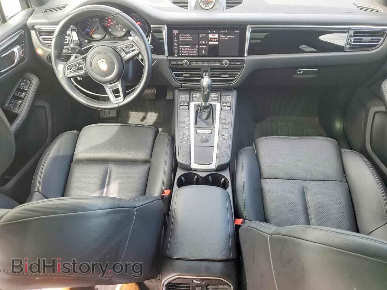 2020 PORSCHE MACAN - VIN: WP1AA2A59LLB04429 - Photo 8