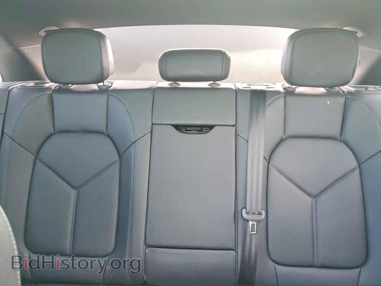 2020 PORSCHE MACAN - VIN: WP1AA2A59LLB04429 - Photo 10