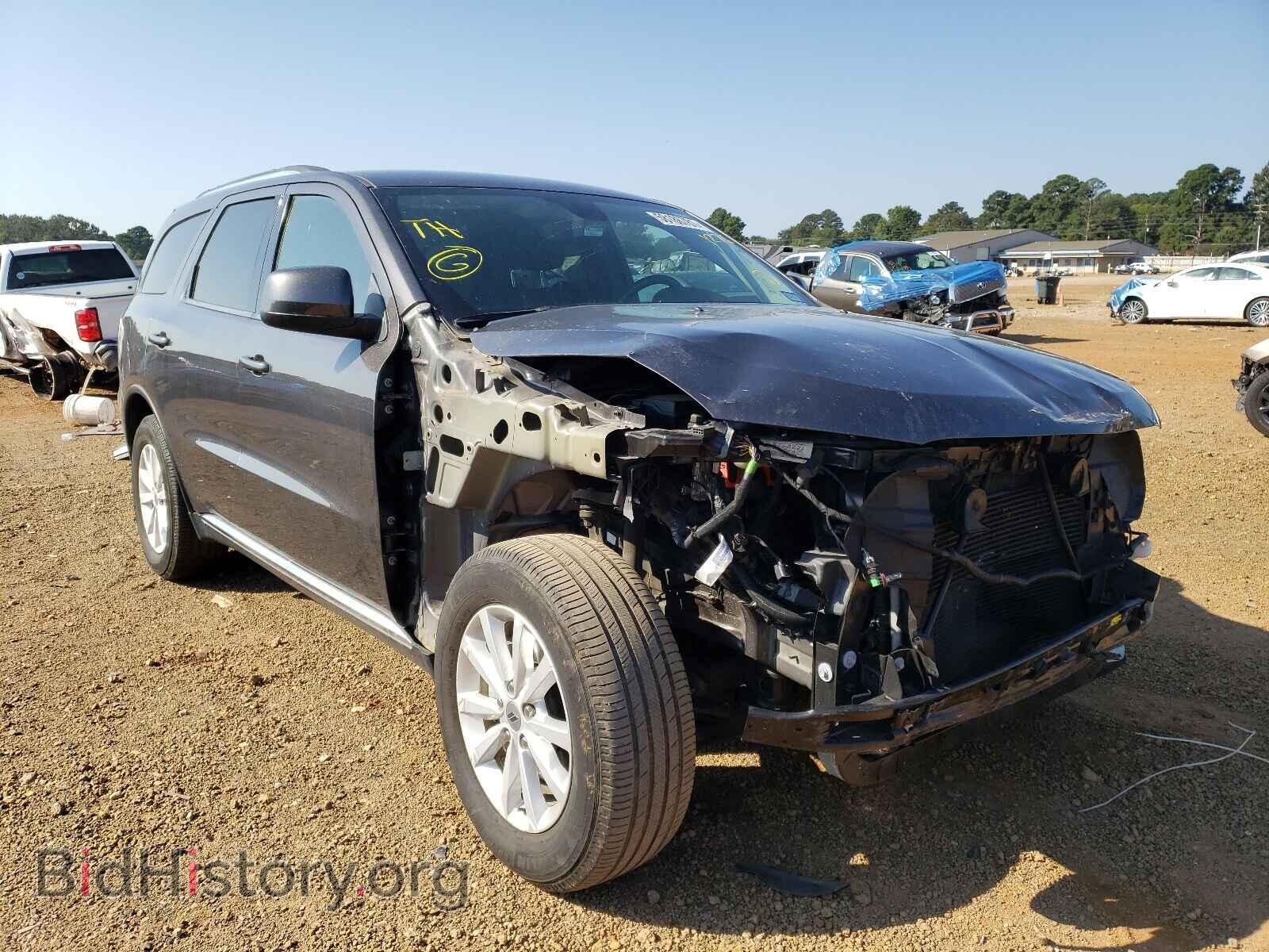 Photo 1C4RDHAG5KC791276 - DODGE DURANGO 2019