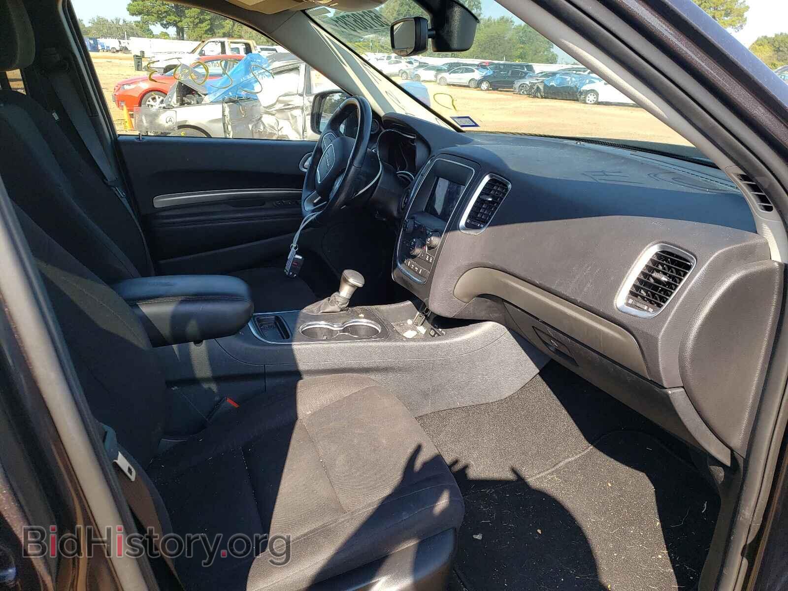 2019 DODGE DURANGO - VIN: 1C4RDHAG5KC791276 - Фото 5