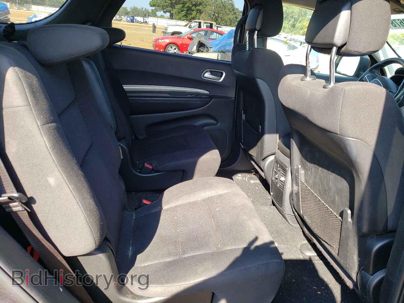 2019 DODGE DURANGO - VIN: 1C4RDHAG5KC791276 - Фото 6