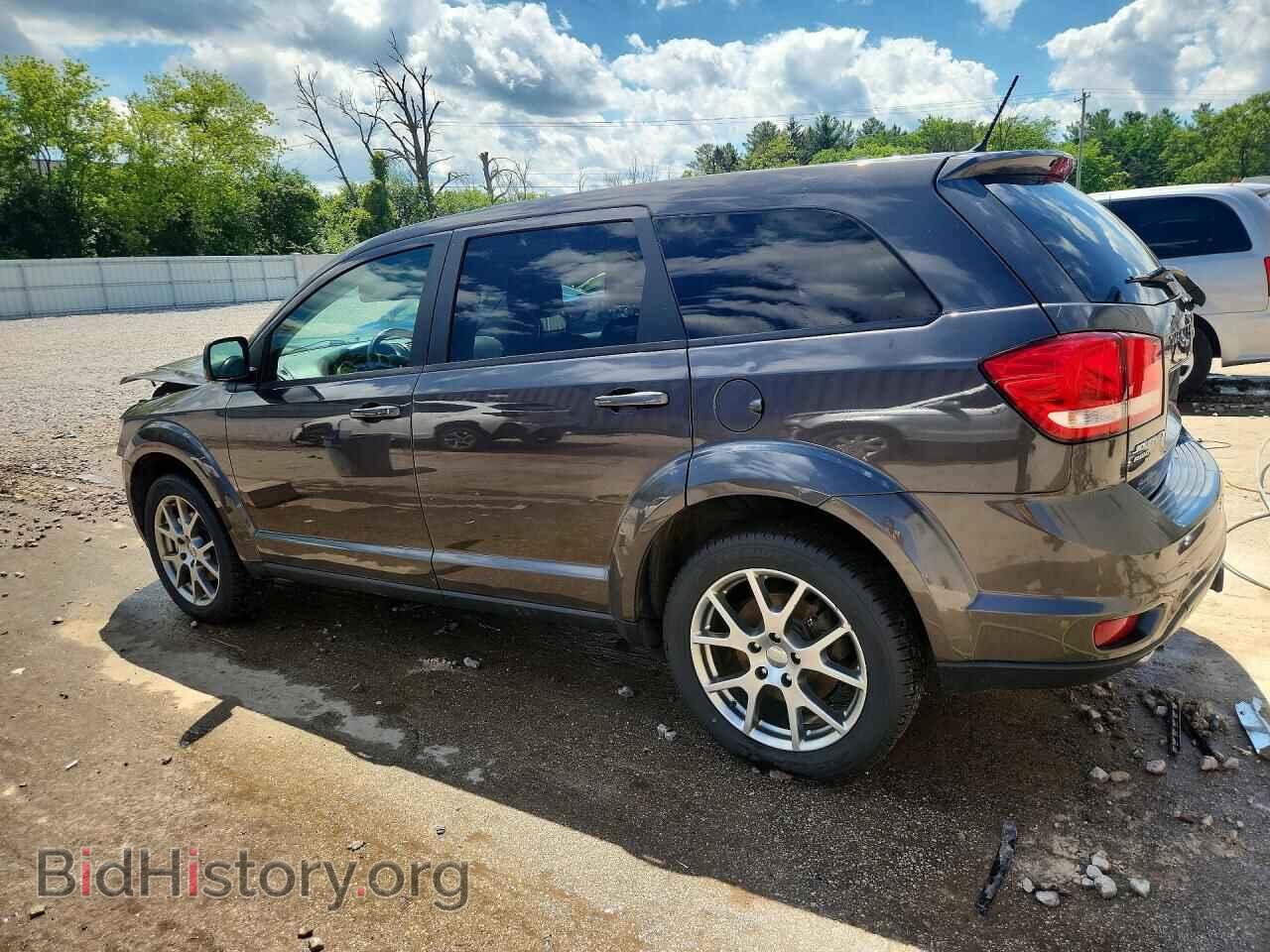 2017 DODGE JOURNEY - VIN: 3C4PDDEG8HT593329 - Photo 2