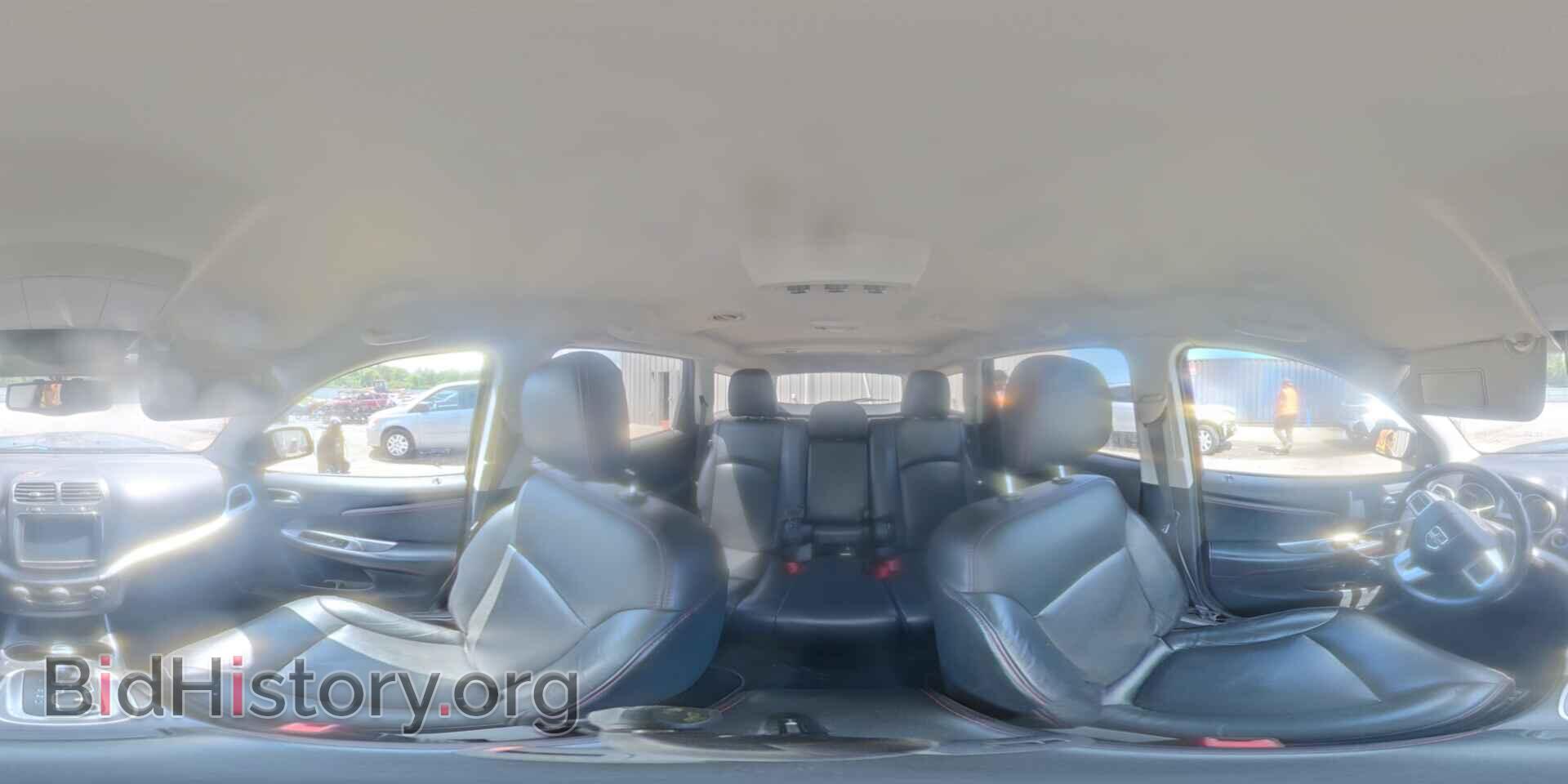2017 DODGE JOURNEY - VIN: 3C4PDDEG8HT593329 - Photo 15