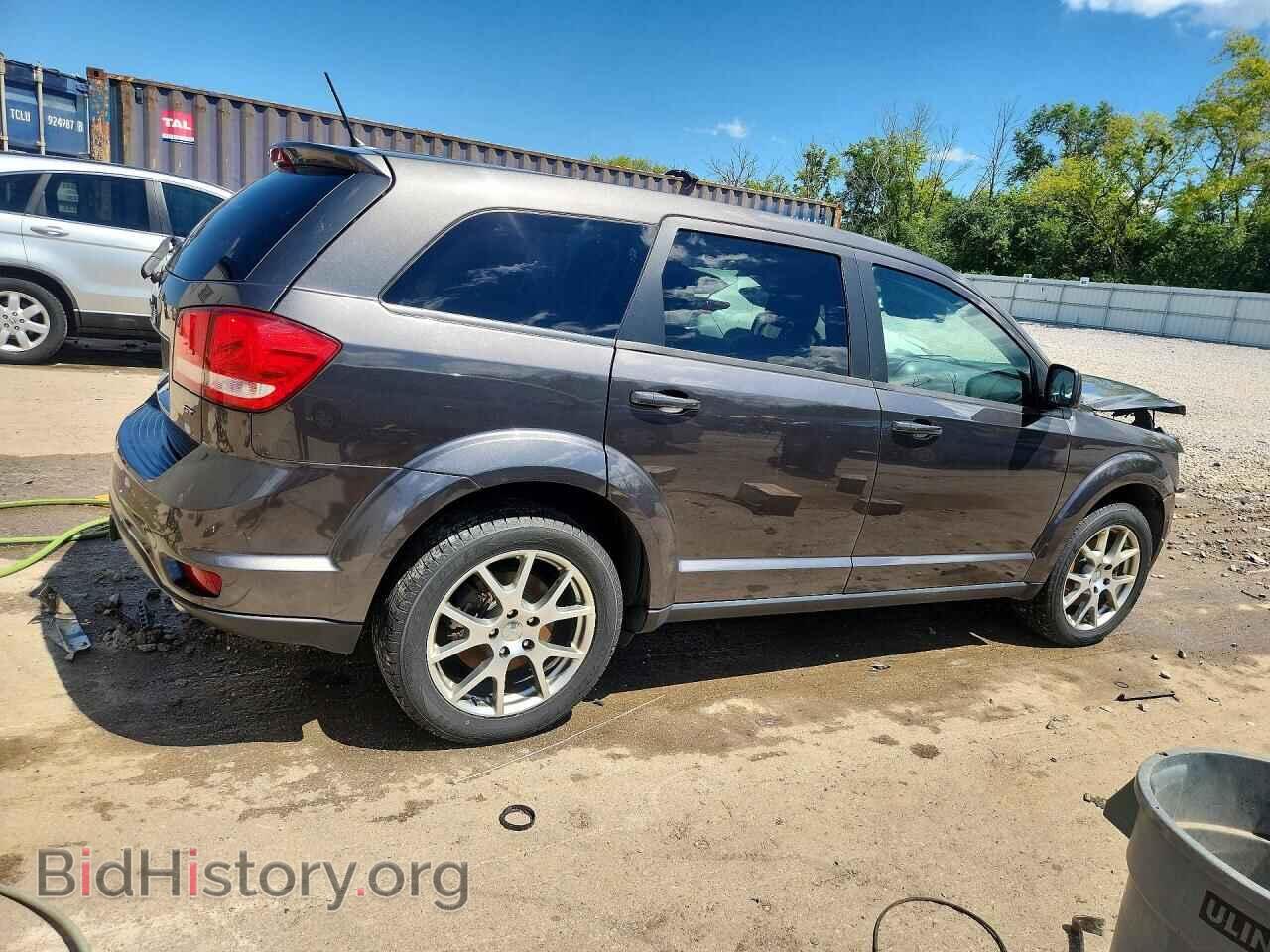 2017 DODGE JOURNEY - VIN: 3C4PDDEG8HT593329 - Photo 3