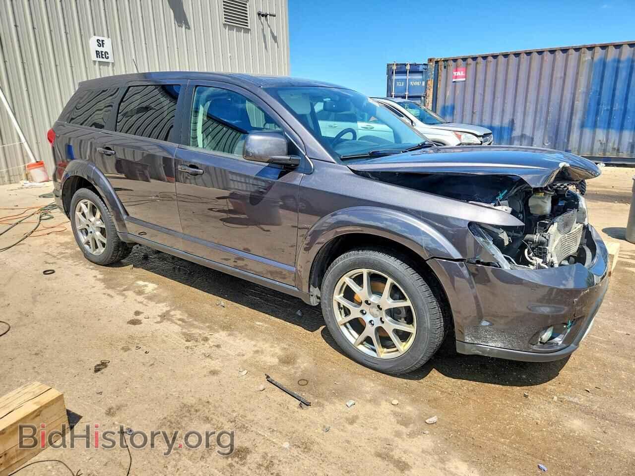 2017 DODGE JOURNEY - VIN: 3C4PDDEG8HT593329 - Photo 4