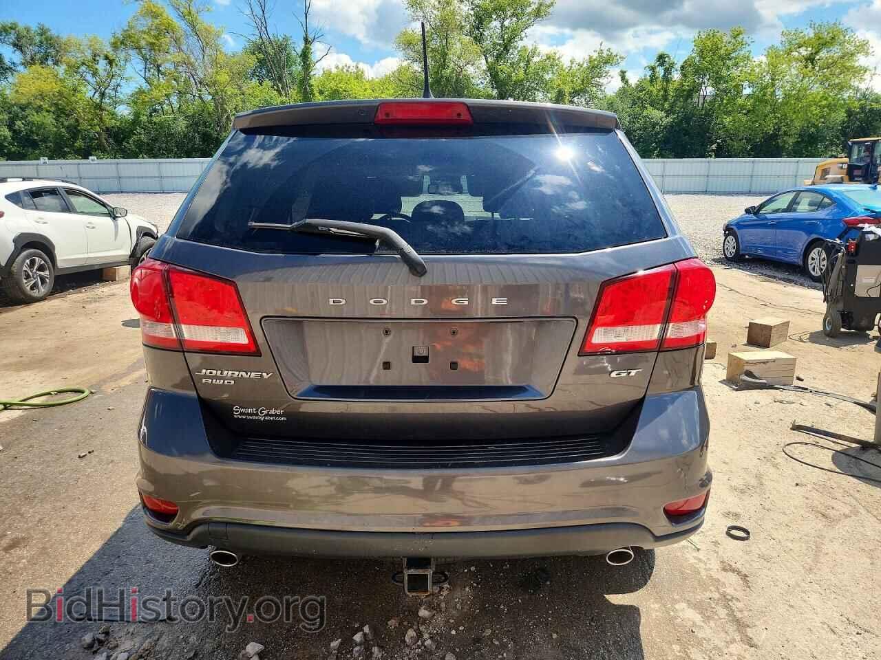2017 DODGE JOURNEY - VIN: 3C4PDDEG8HT593329 - Photo 6
