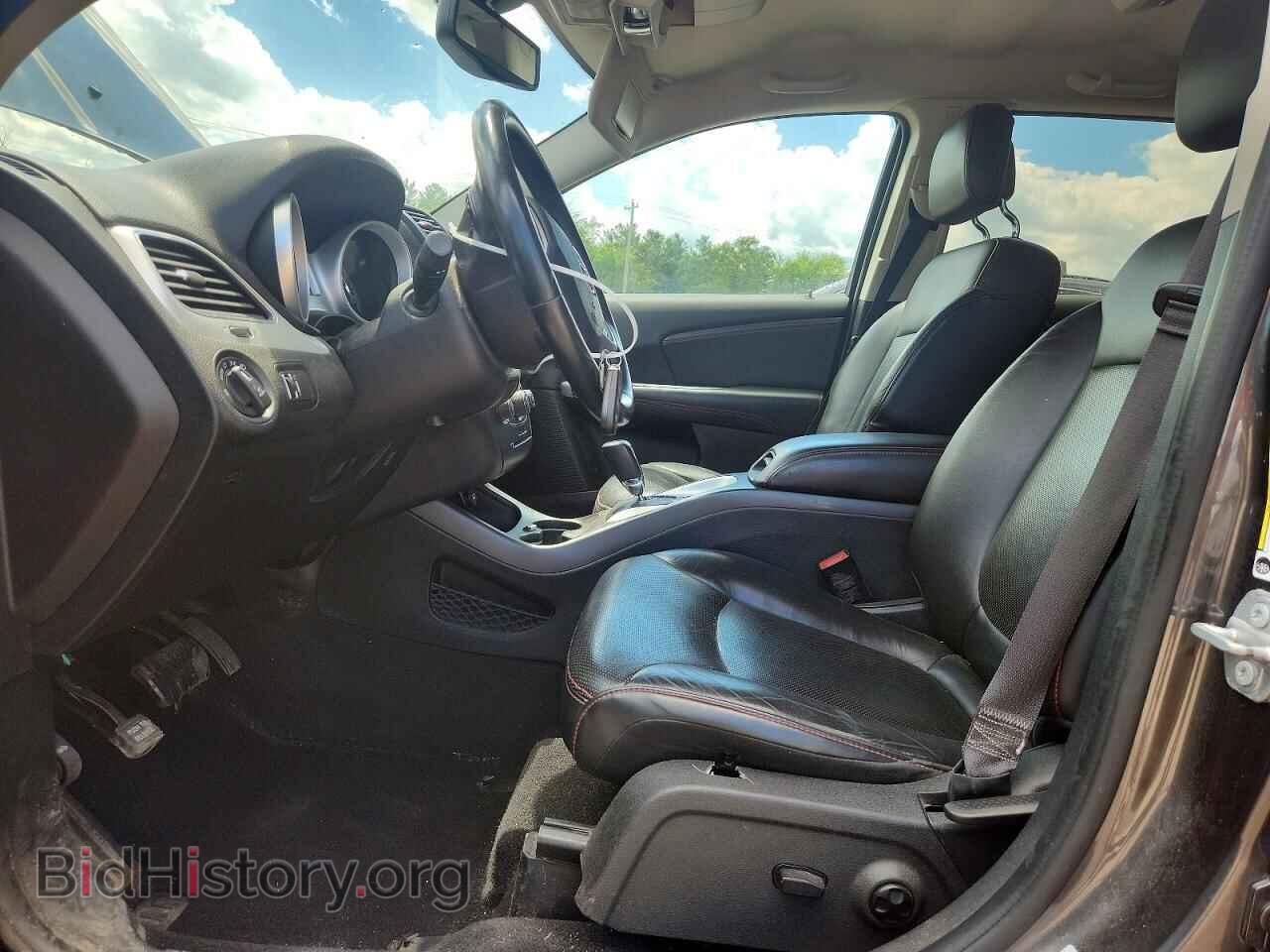 2017 DODGE JOURNEY - VIN: 3C4PDDEG8HT593329 - Photo 7