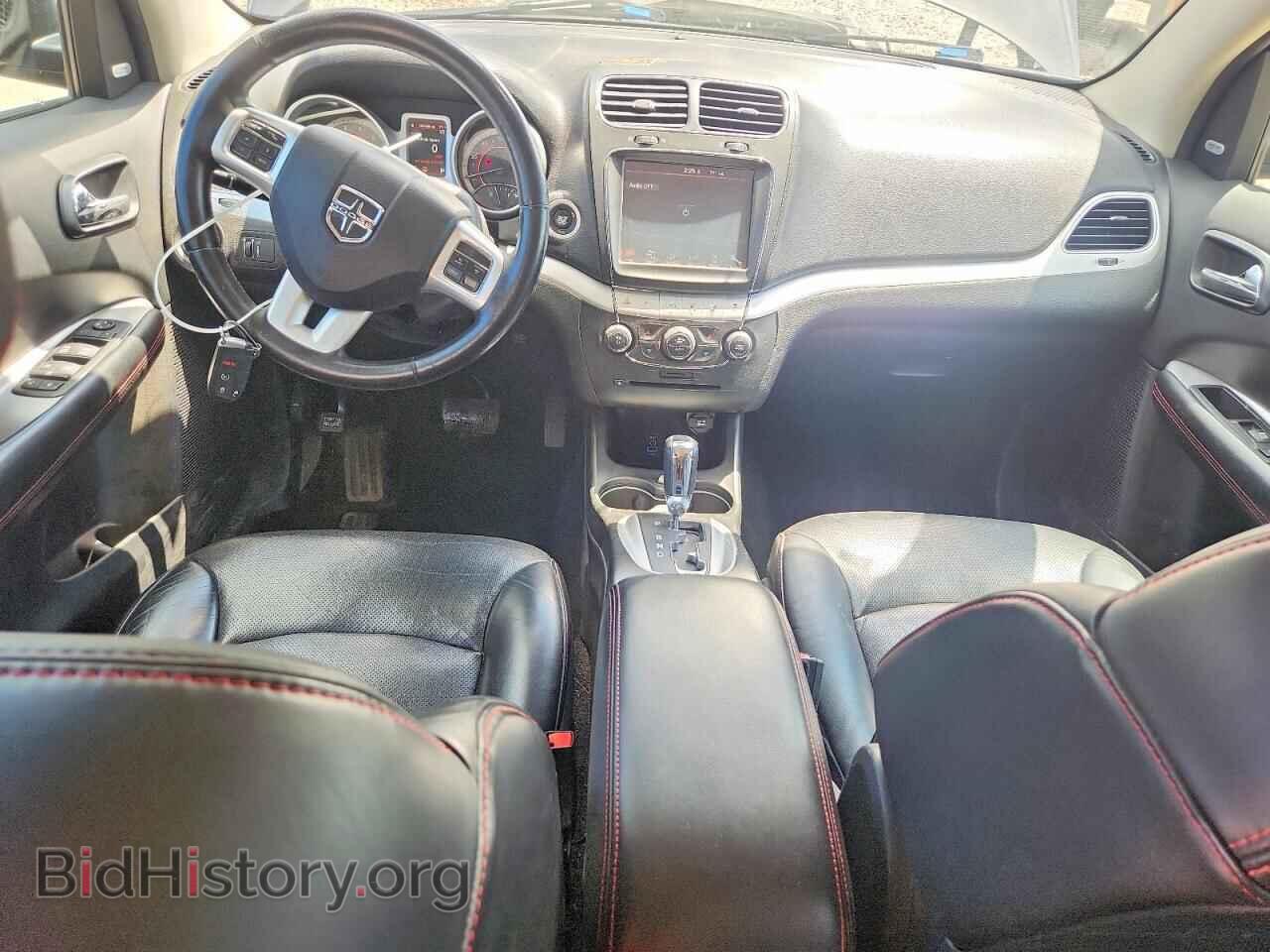 2017 DODGE JOURNEY - VIN: 3C4PDDEG8HT593329 - Photo 8