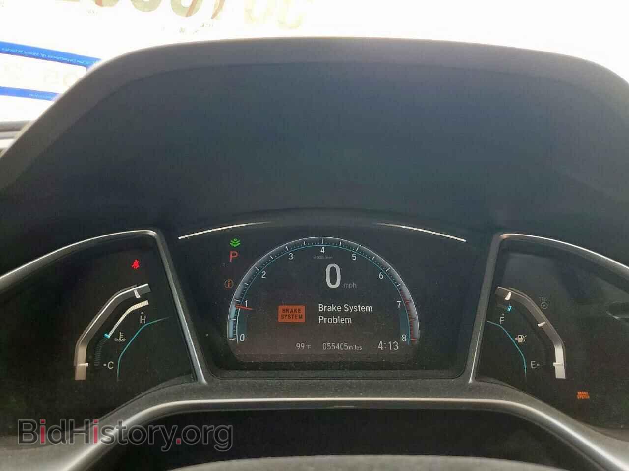 2018 HONDA CIVIC - VIN: 2HGFC2F70JH601411 - Фото 9