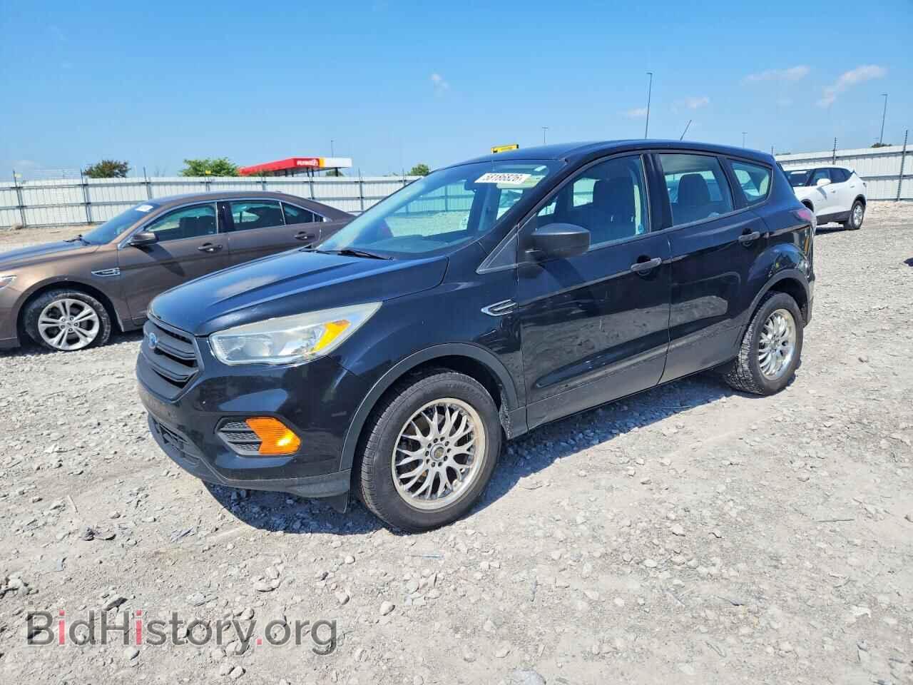 Photo 1FMCU0F75HUB50952 - FORD ESCAPE 2017