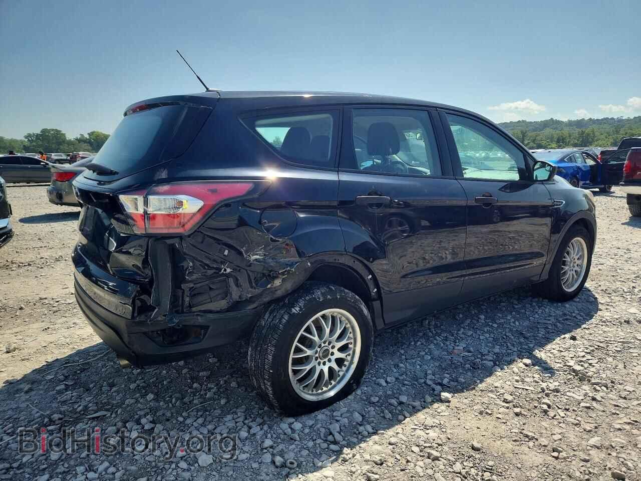 2017 FORD ESCAPE - VIN: 1FMCU0F75HUB50952 - Photo 3