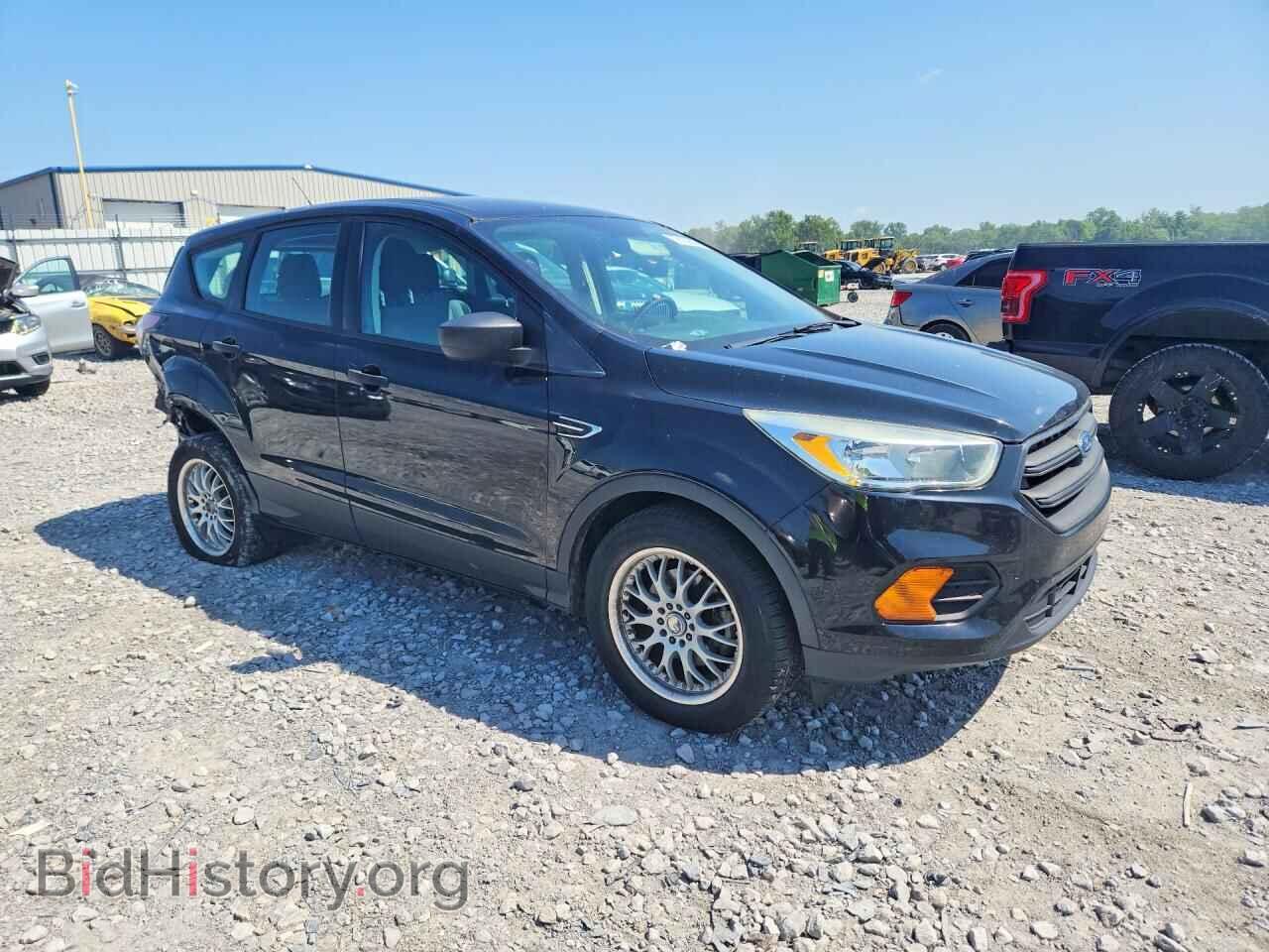 2017 FORD ESCAPE - VIN: 1FMCU0F75HUB50952 - Photo 4