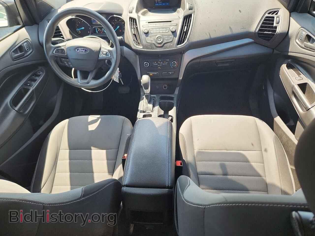 2017 FORD ESCAPE - VIN: 1FMCU0F75HUB50952 - Photo 8