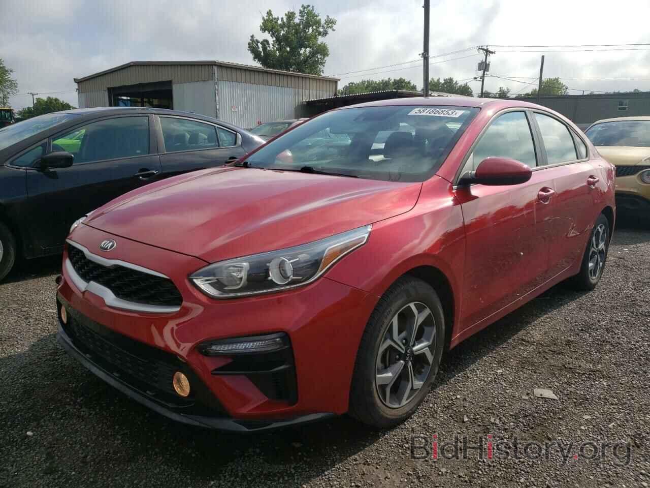 Photo 3KPF24ADXKE131024 - KIA FORTE 2019