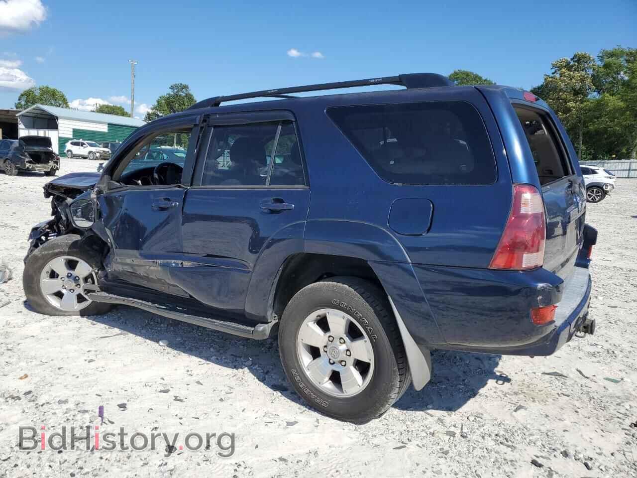 2005 TOYOTA 4RUNNER - VIN: JTEZU14R458035249 - Фото 2