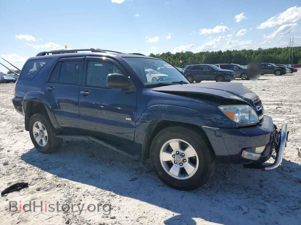 2005 TOYOTA 4RUNNER - VIN: JTEZU14R458035249 - Фото 4