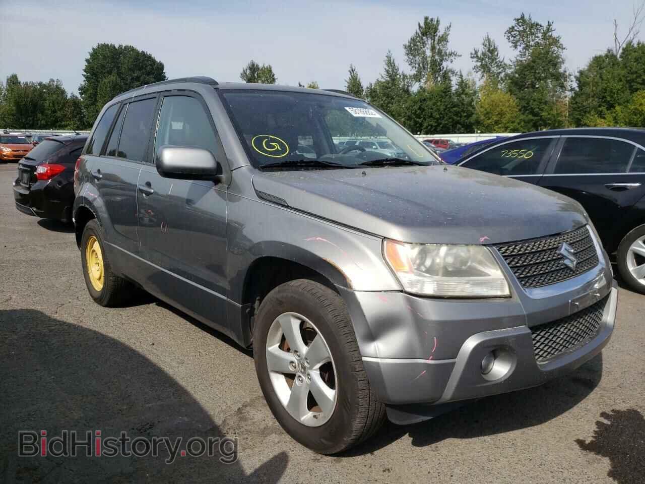 Фотография JS3TD0D76A4100270 - SUZUKI GR VITARA 2010