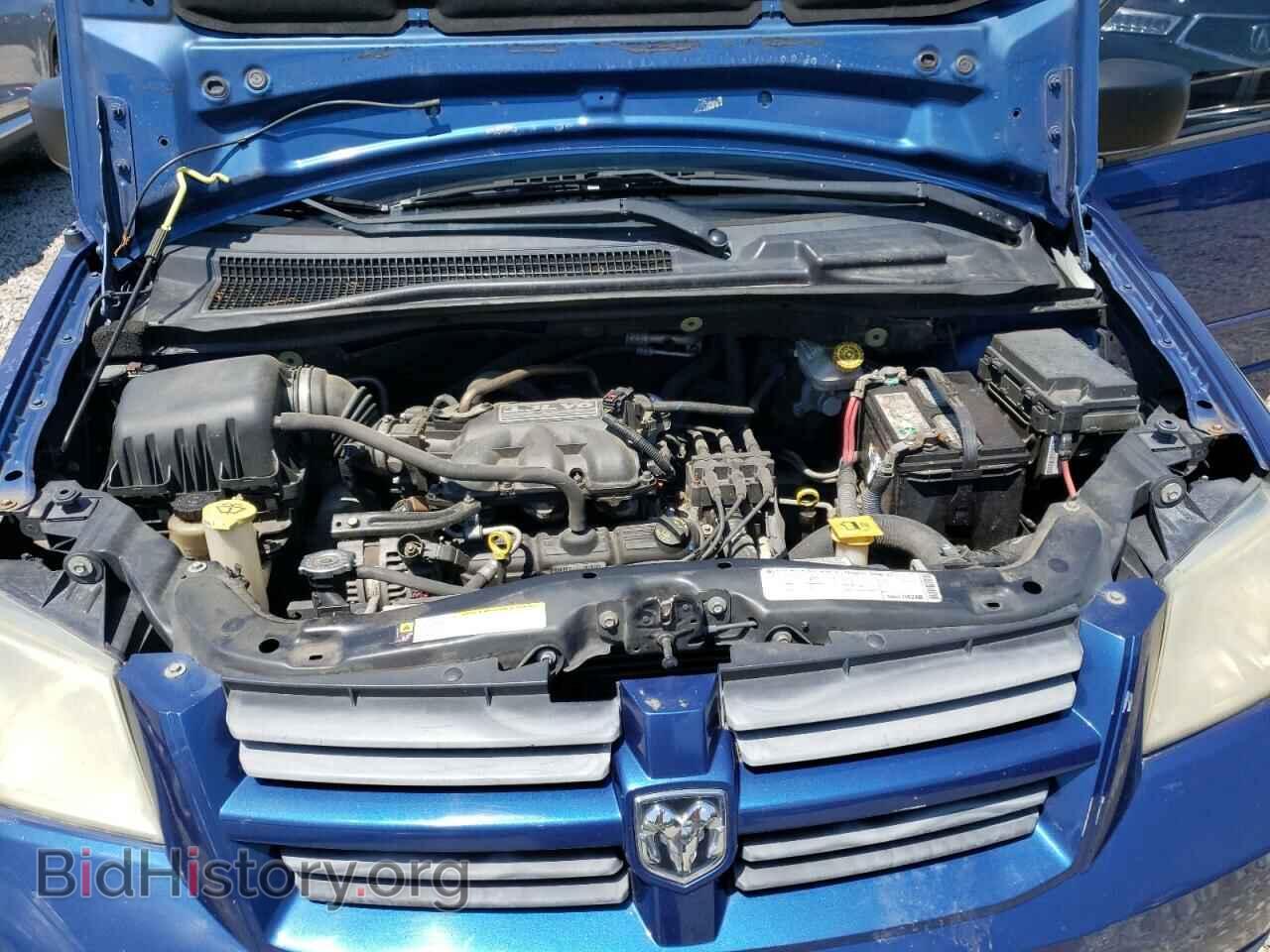2010 DODGE CARAVAN - VIN: 2D4RN4DE2AR297367 - Фото 12