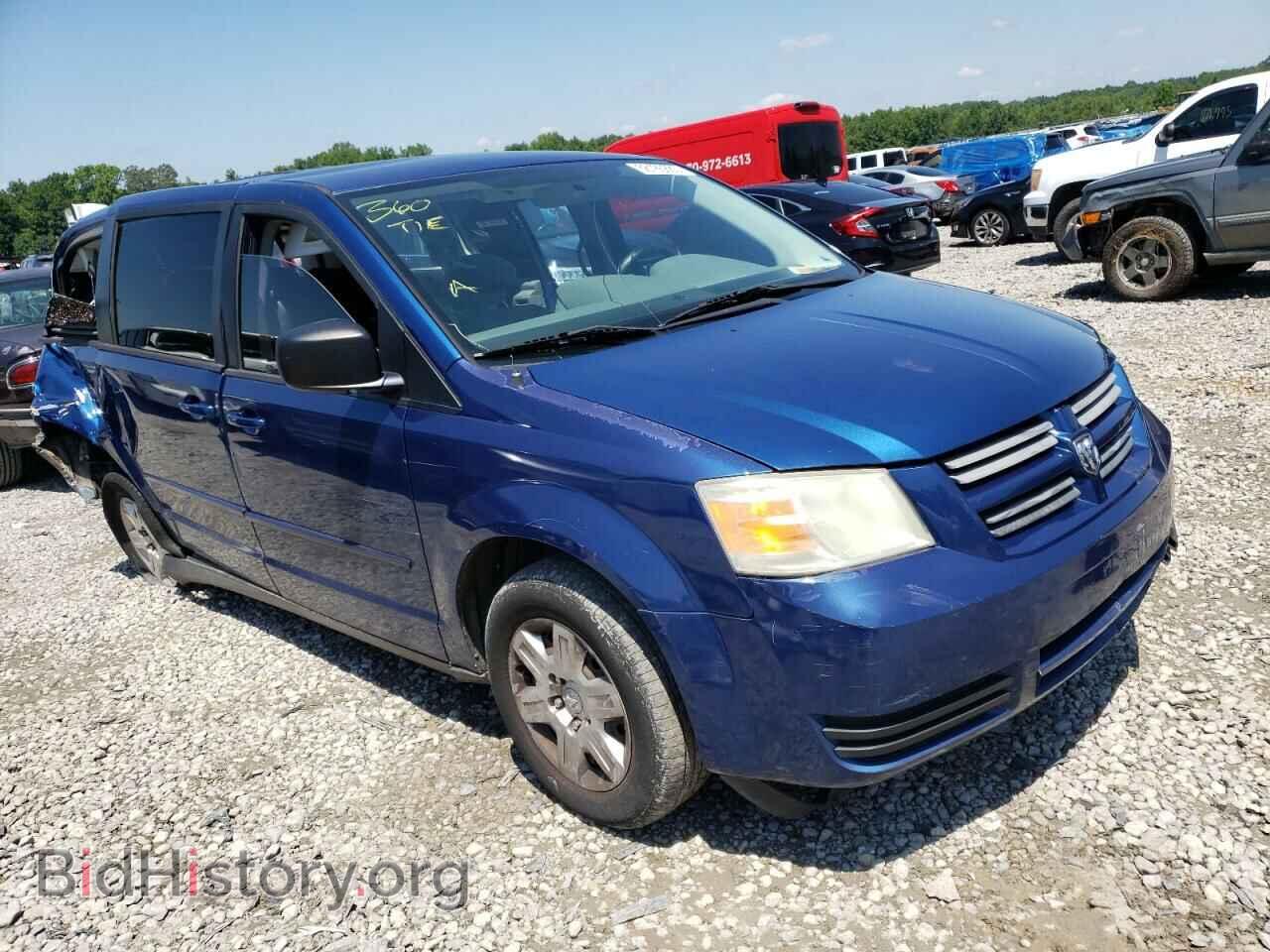 2010 DODGE CARAVAN - VIN: 2D4RN4DE2AR297367 - Фото 4