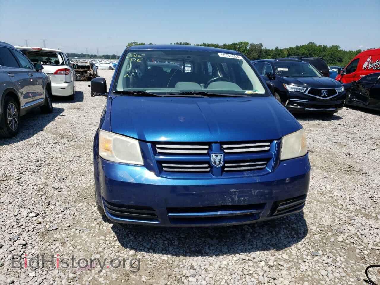 2010 DODGE CARAVAN - VIN: 2D4RN4DE2AR297367 - Фото 5