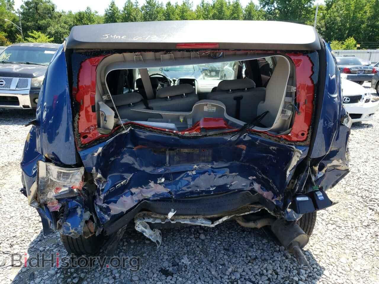 2010 DODGE CARAVAN - VIN: 2D4RN4DE2AR297367 - Фото 6