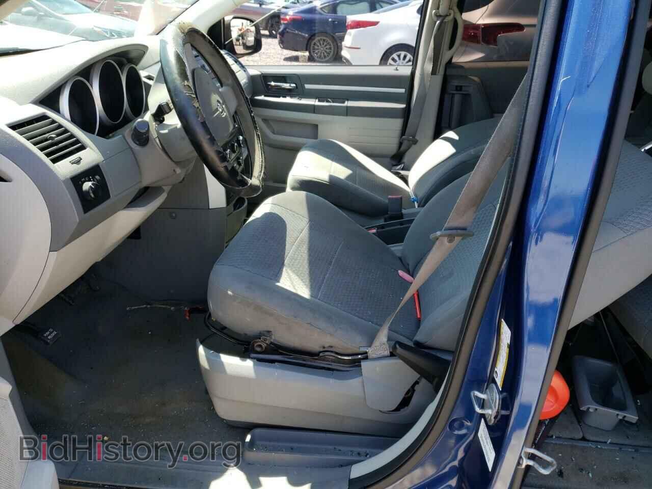 2010 DODGE CARAVAN - VIN: 2D4RN4DE2AR297367 - Фото 7