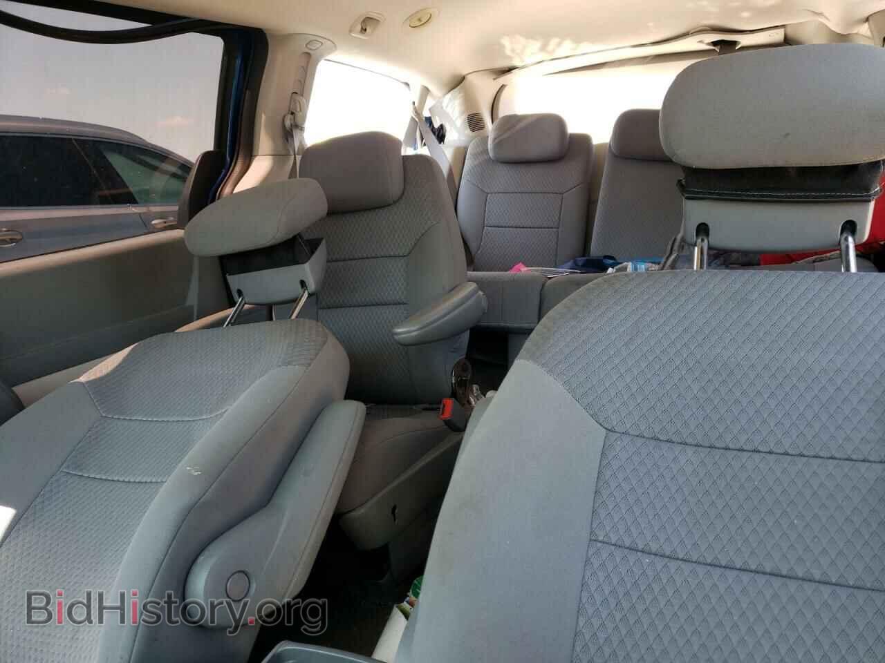 2010 DODGE CARAVAN - VIN: 2D4RN4DE2AR297367 - Фото 10