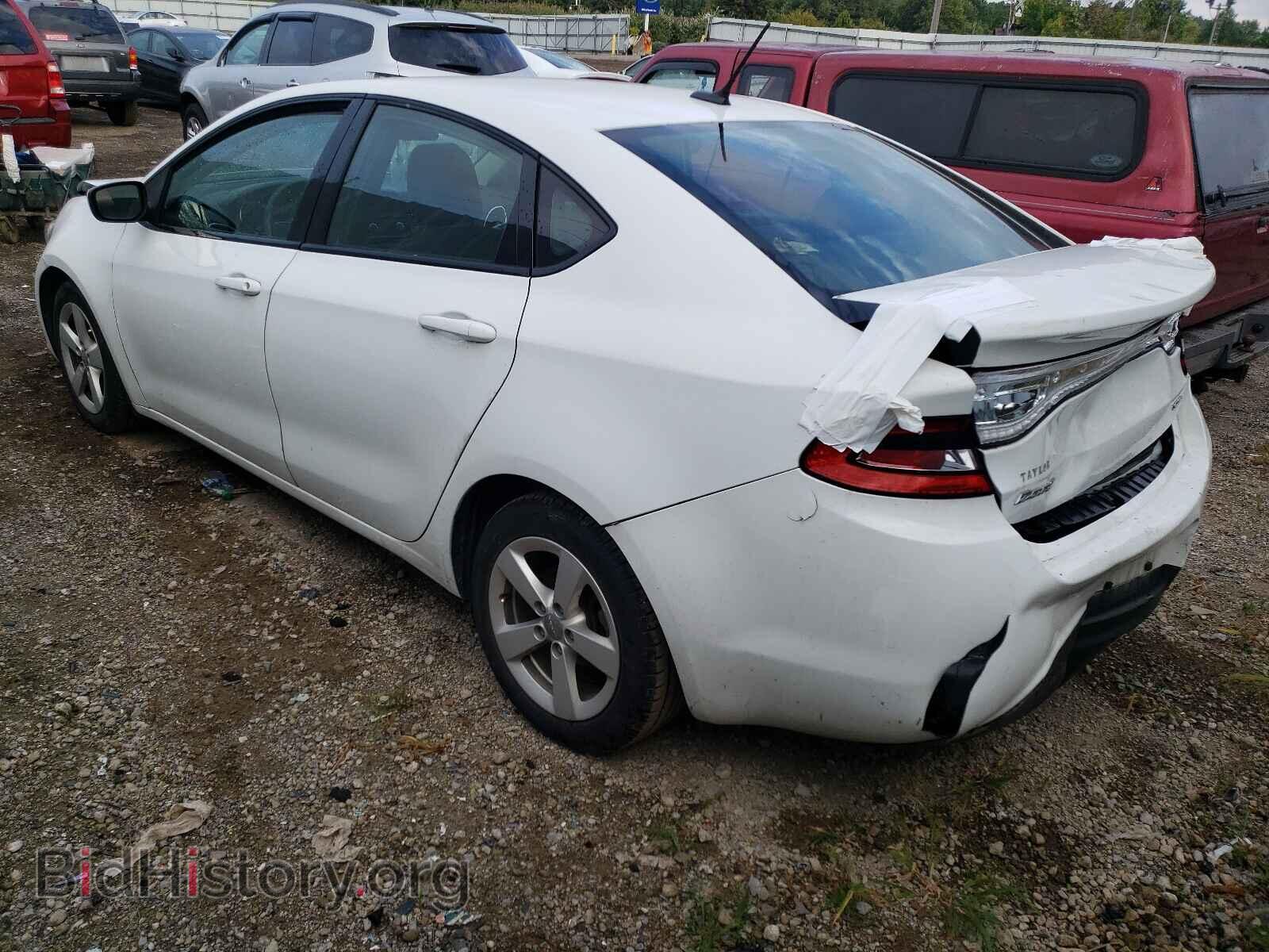 2015 DODGE DART - VIN: 1C3CDFBB2FD362663 - Фото 3