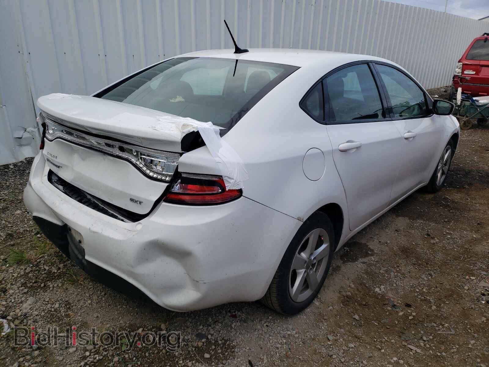 2015 DODGE DART - VIN: 1C3CDFBB2FD362663 - Фото 4
