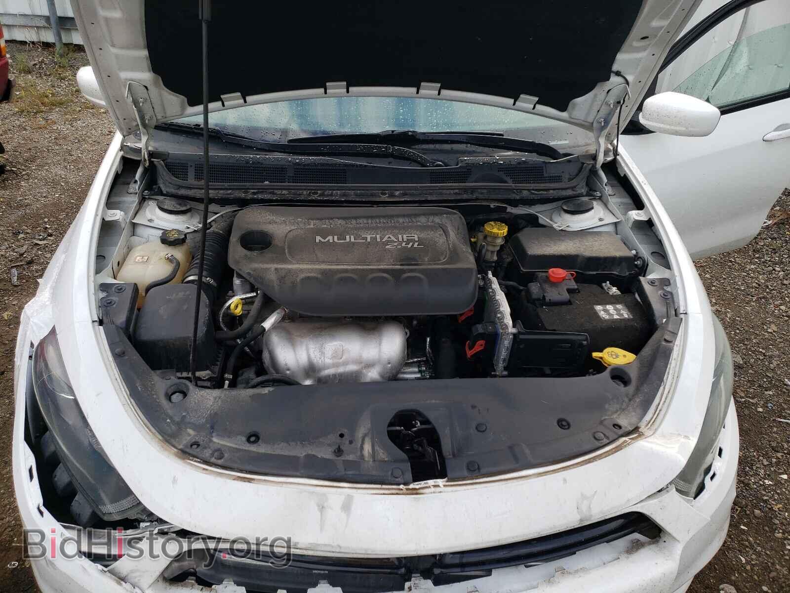 2015 DODGE DART - VIN: 1C3CDFBB2FD362663 - Фото 7