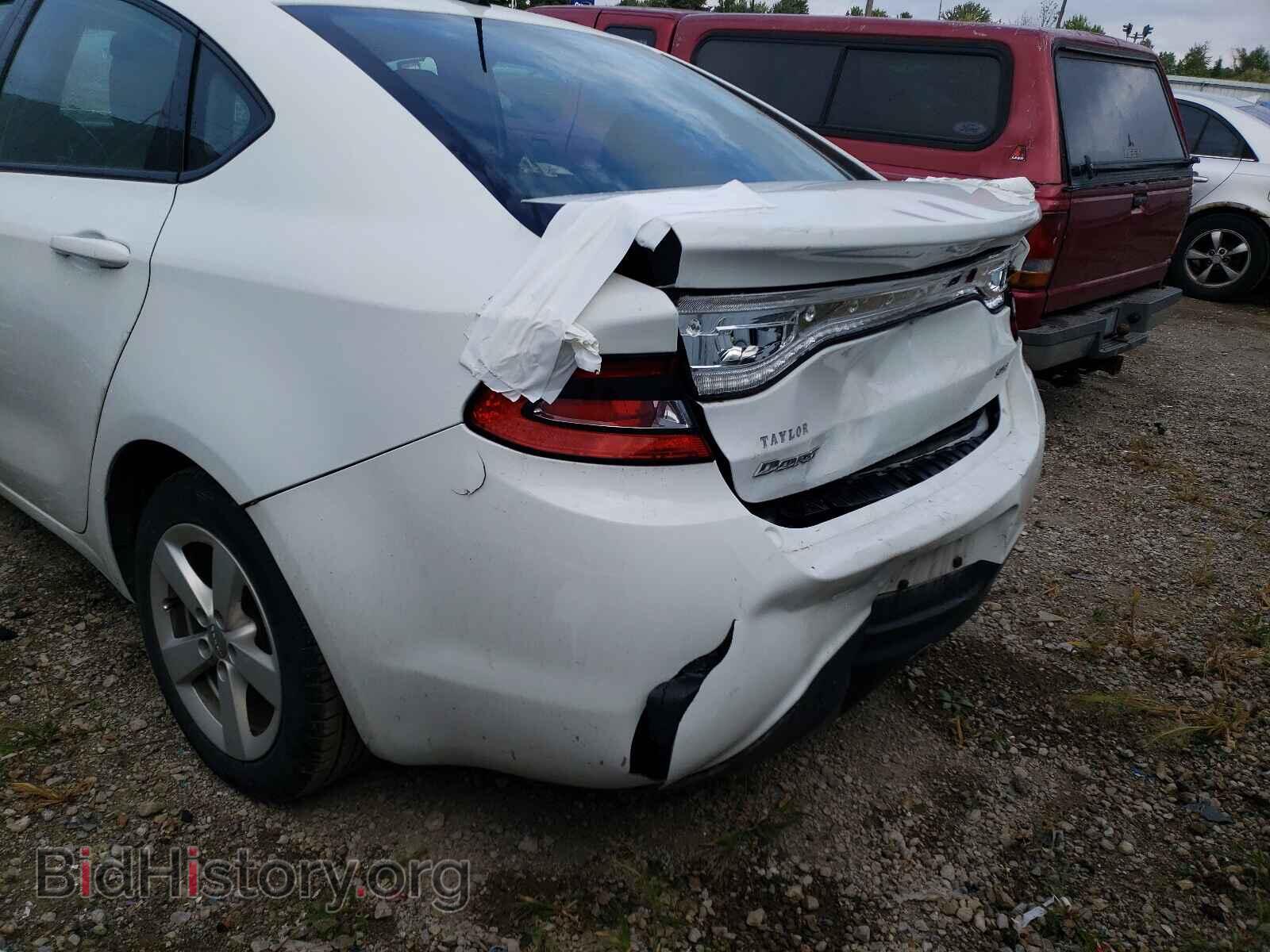 2015 DODGE DART - VIN: 1C3CDFBB2FD362663 - Фото 9