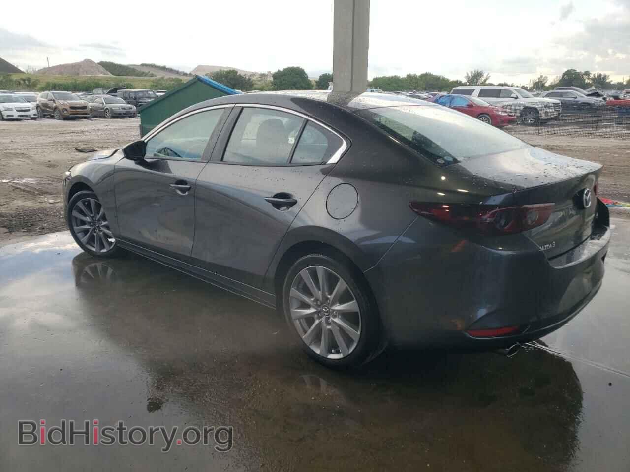 2021 MAZDA 3 - VIN: 3MZBPABM2MM205751 - Photo 2