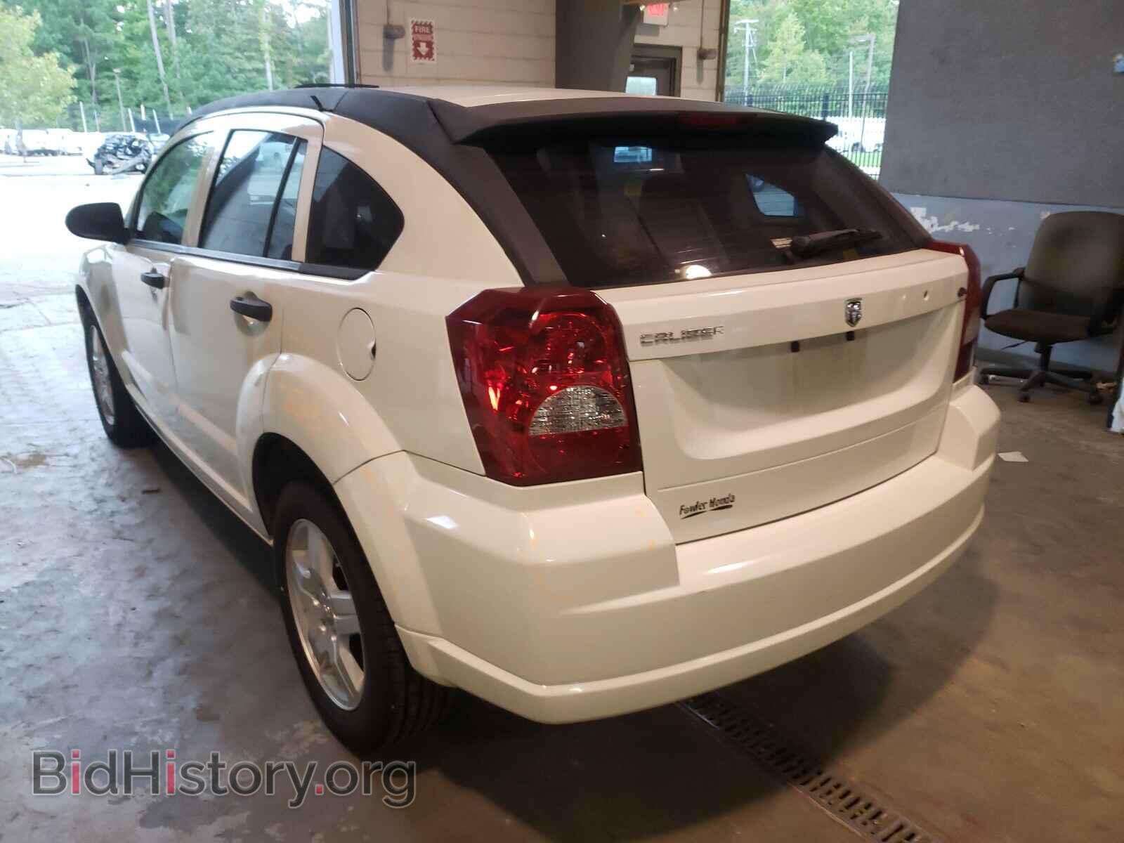 2008 DODGE CALIBER - VIN: 1B3HB28B98D693459 - Photo 3