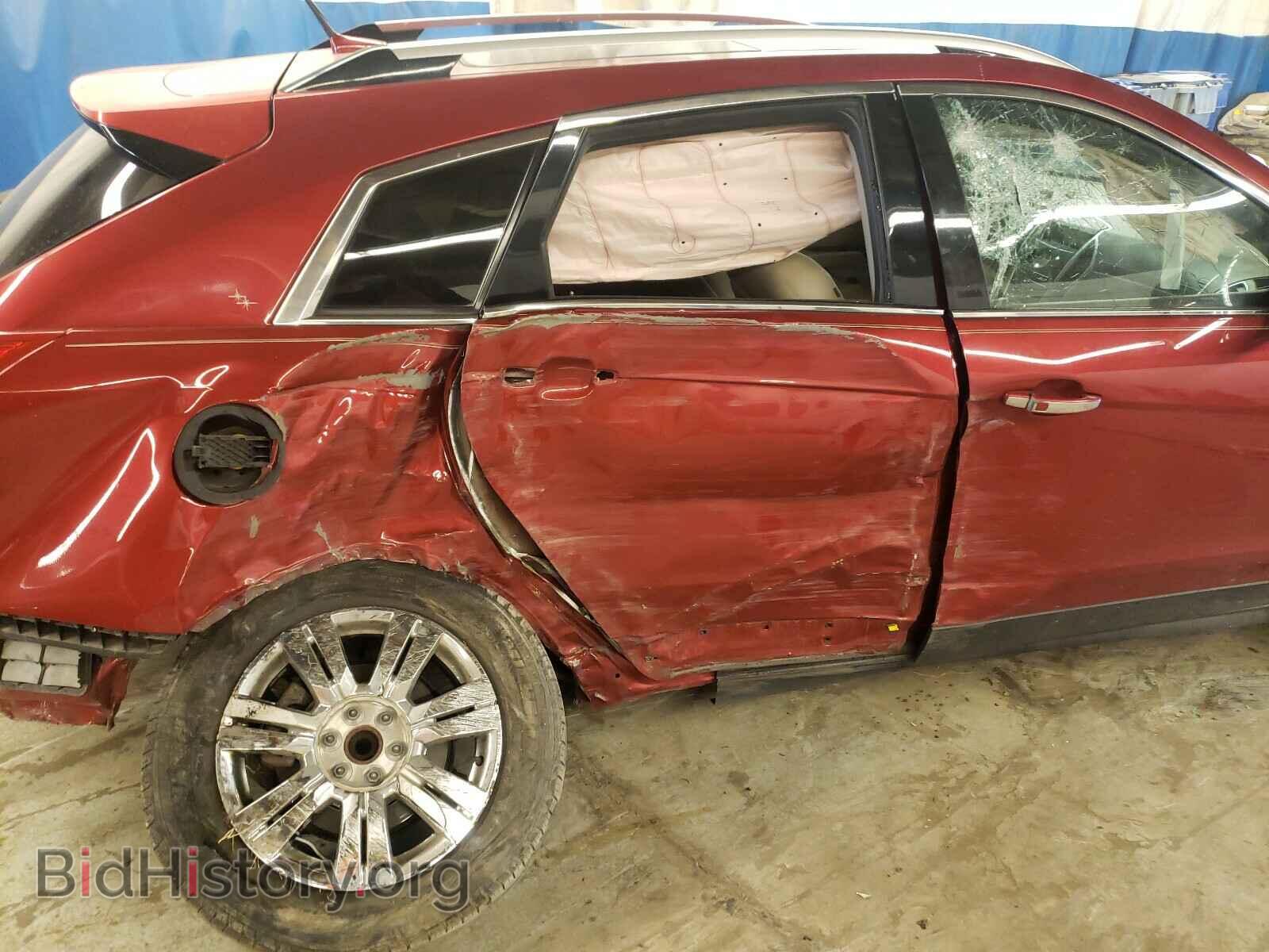 2012 CADILLAC SRX - VIN: 3GYFNAE3XCS518466 - Photo 9