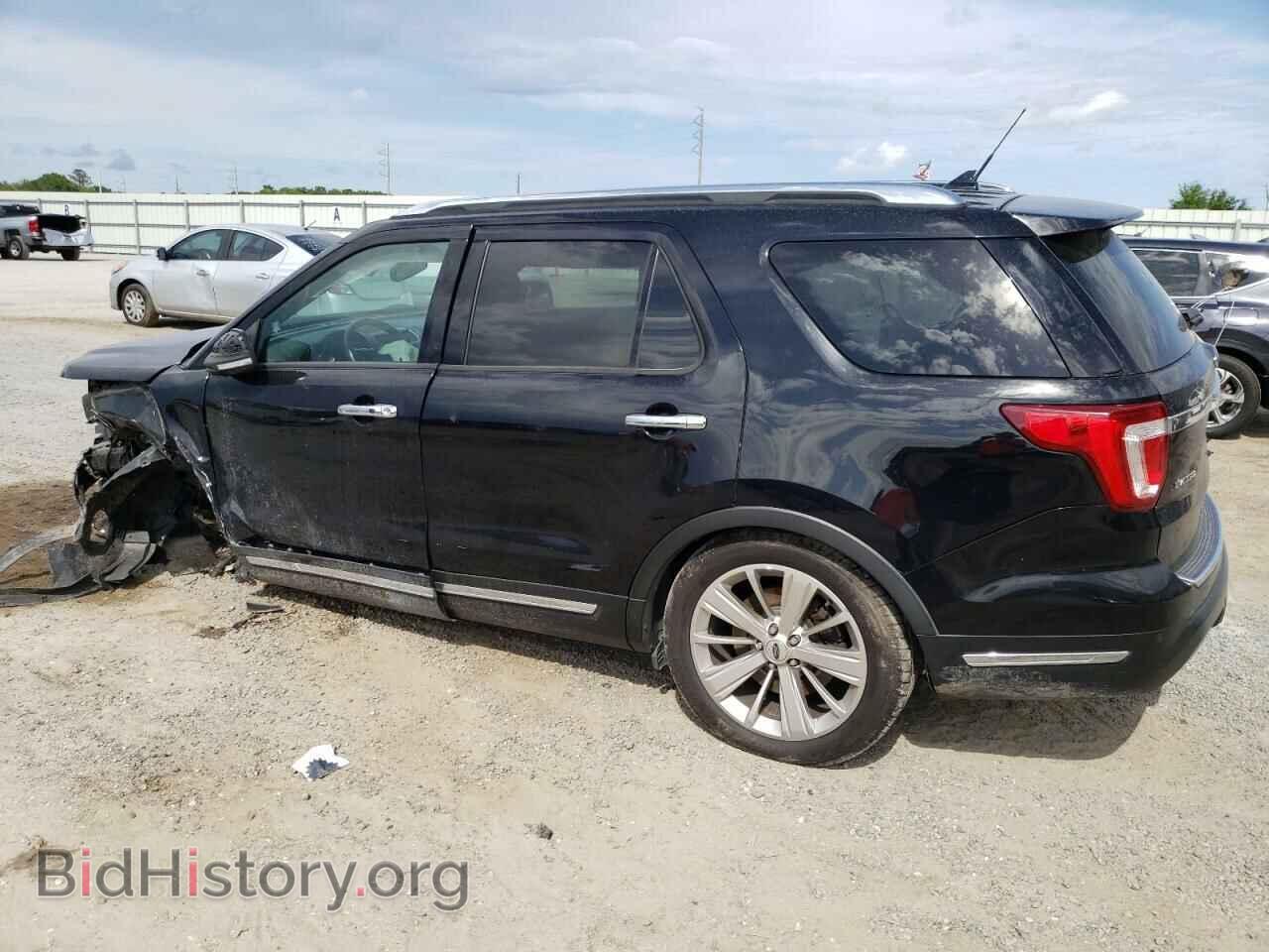 2019 FORD EXPLORER - VIN: 1FM5K7F87KGB12631 - Фото 2