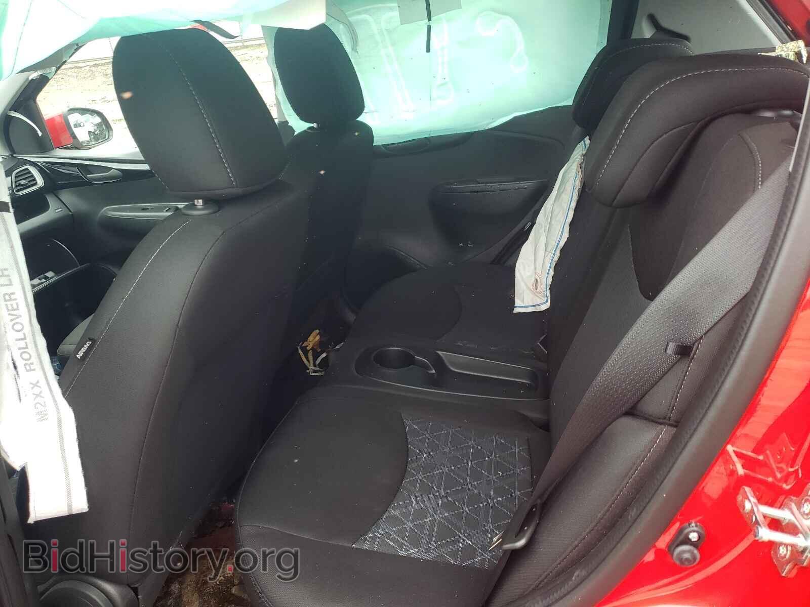 2020 CHEVROLET SPARK - VIN: KL8CD6SA2LC448858 - Фото 6
