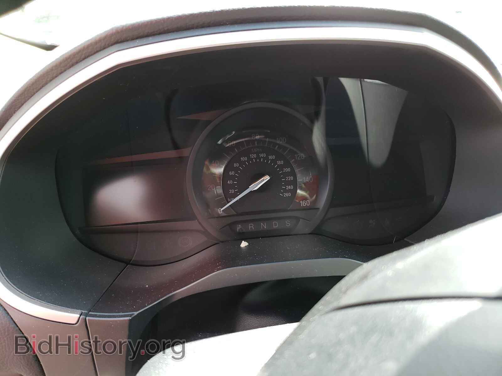 2020 FORD EDGE - VIN: 2FMPK3J97LBA70973 - Фото 8