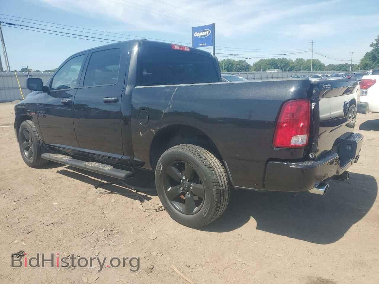 2017 RAM 1500 - VIN: 1C6RR6KT4HS730461 - Фото 2