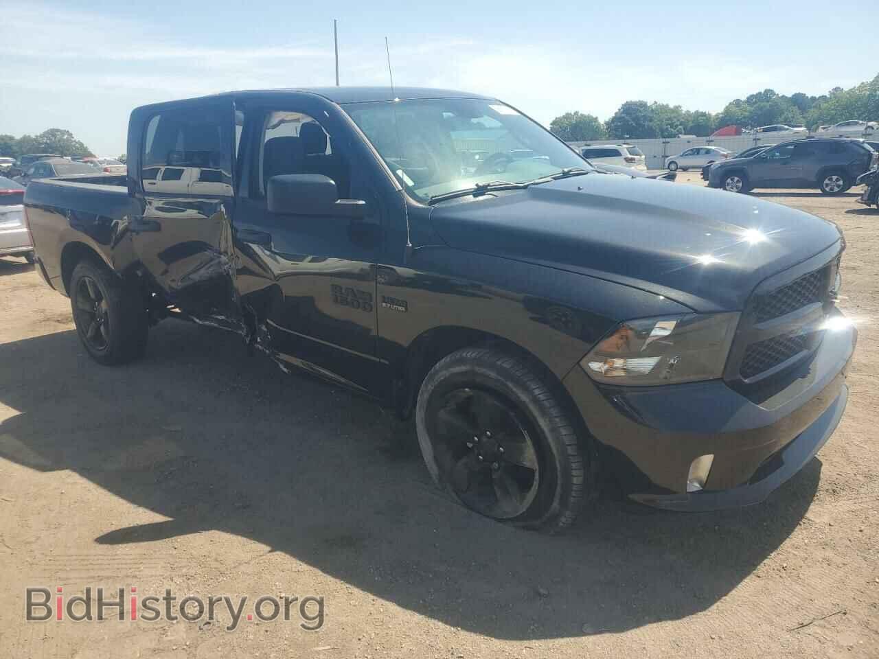 2017 RAM 1500 - VIN: 1C6RR6KT4HS730461 - Фото 4
