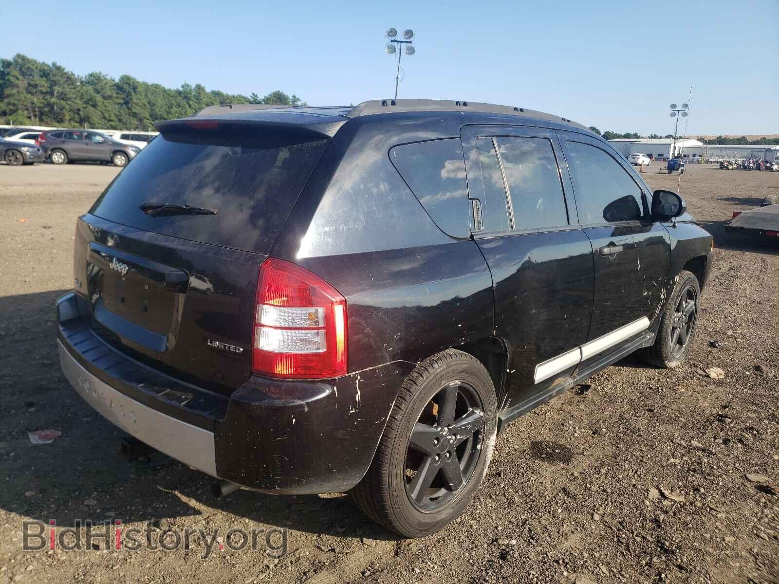 2007 JEEP COMPASS - VIN: 1J8FF57W57D193628 - Photo 4