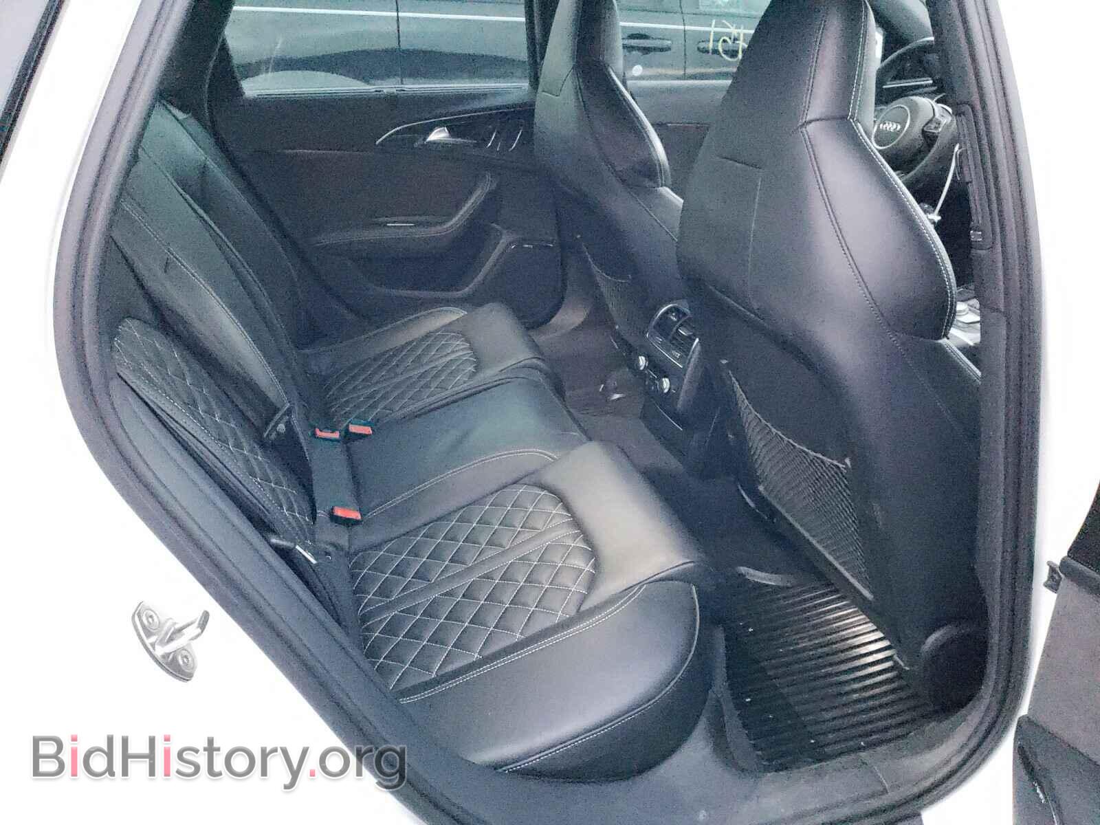 2017 AUDI S6/RS6 - VIN: WAUFFAFC7HN052205 - Фото 6